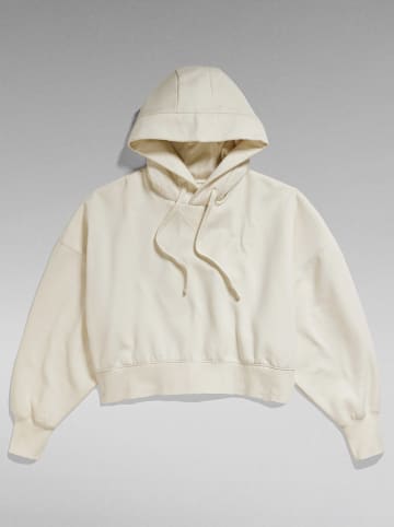 G-Star Hoodie in Creme