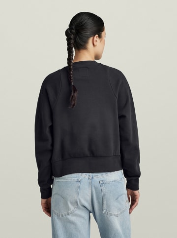 G-Star Sweatshirt zwart