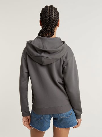 G-Star Sweatjacke in Anthrazit