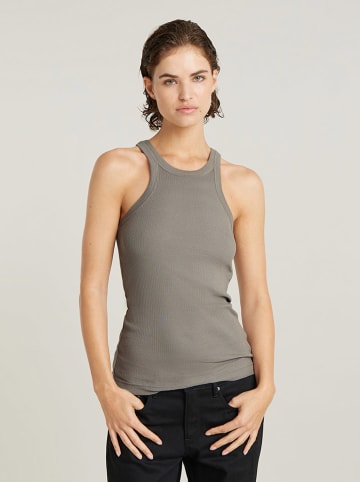 G-Star Top in Grau