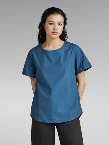 G-Star Shirt in Blau