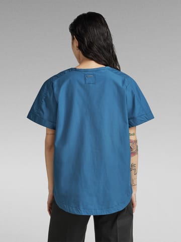G-Star Shirt blauw