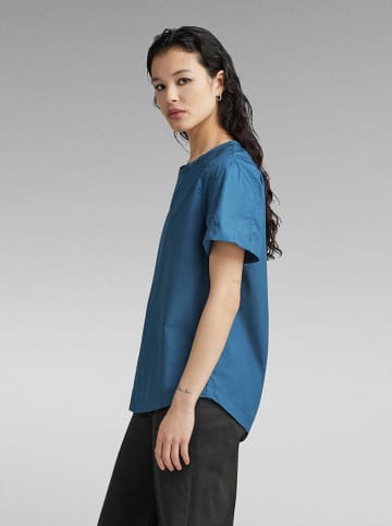 G-Star Shirt blauw