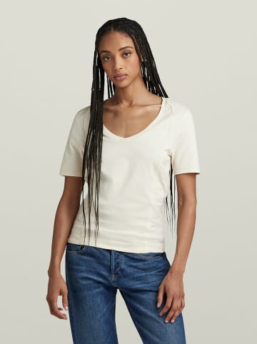 G-Star Shirt in Weiß