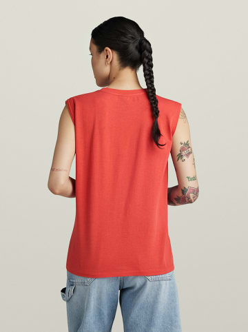 G-Star Top in Rot
