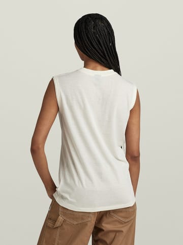 G-Star Top  wit