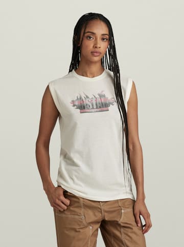 G-Star Top  wit