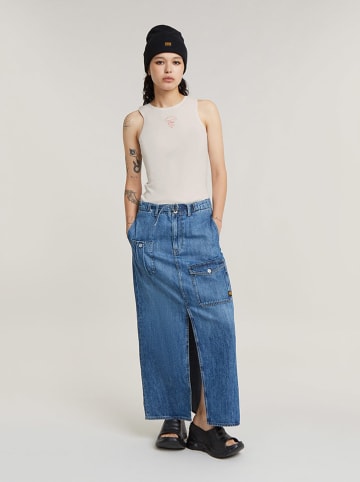 G-Star Top in Weiß