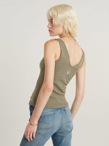 G-Star Top in Khaki