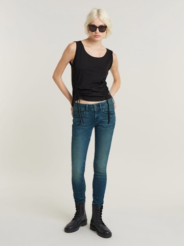 G-Star Top in Schwarz
