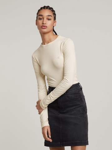 G-Star Longsleeve crème