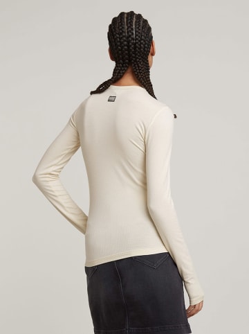 G-Star Longsleeve crème