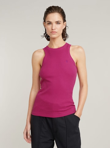 G-Star Top in Lila