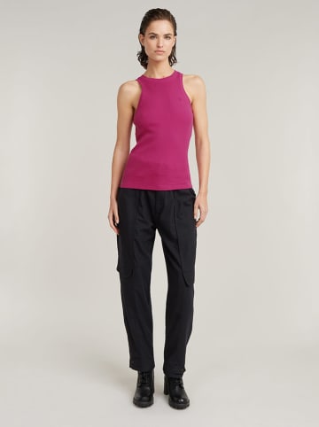 G-Star Top in Lila