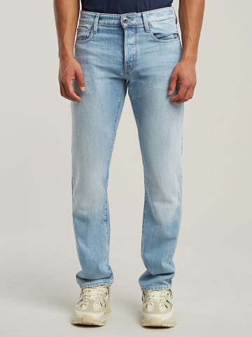 G-Star Spijkerbroek - regular fit - lichtblauw