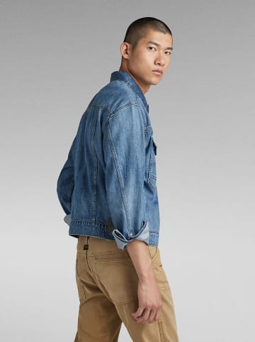 G-Star Jeansjacke in Blau