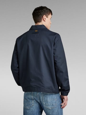 G-Star Hemdjacke in Dunkelblau