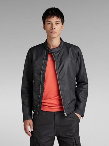 G-Star Übergangsjacke in Schwarz
