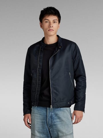 G-Star Übergangsjacke in Dunkelblau