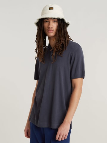 G-Star Poloshirt in Dunkelblau
