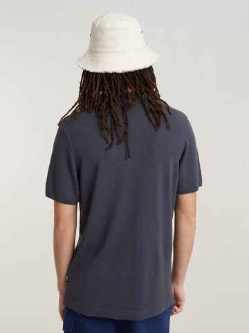 G-Star Poloshirt donkerblauw
