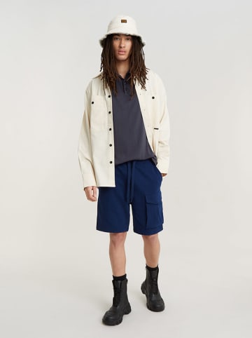 G-Star Poloshirt in Dunkelblau