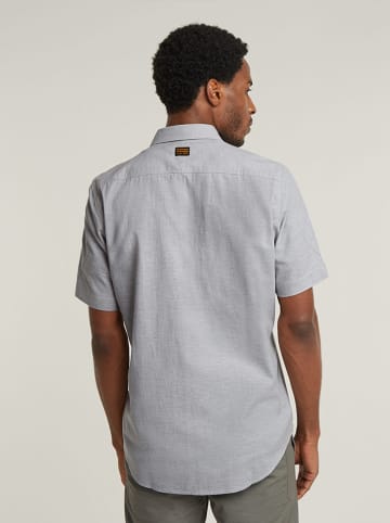 G-Star Blouse lichtgrijs