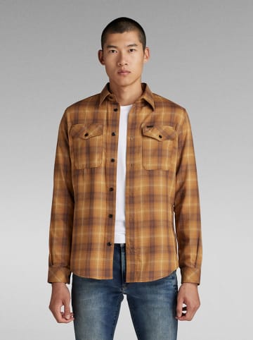 G-Star Blouse camel