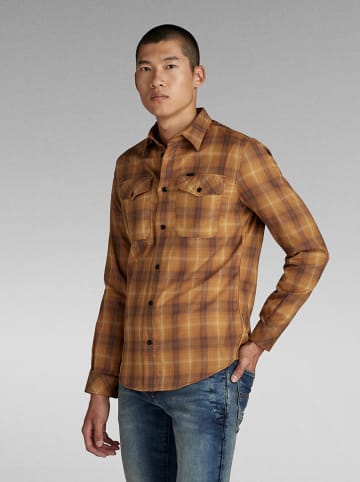 G-Star Blouse camel
