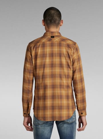 G-Star Blouse camel
