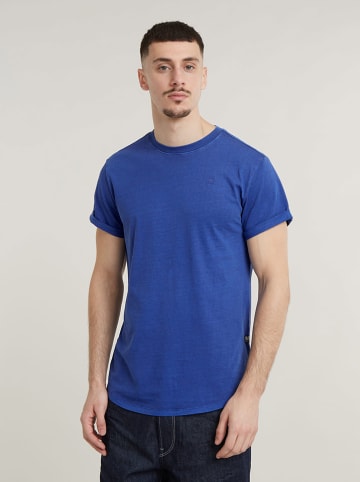 G-Star Shirt in Blau
