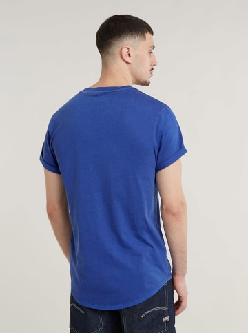 G-Star Shirt blauw