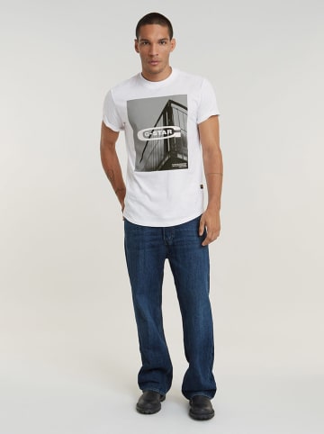 G-Star Shirt wit