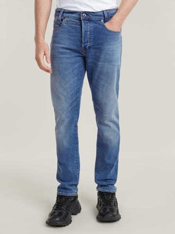 G-Star Dżinsy - Slim fit - w kolorze niebieskim