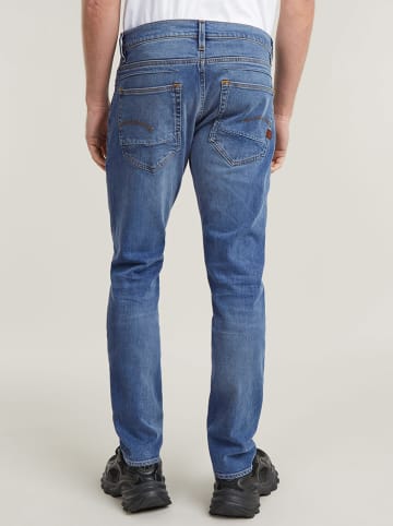 G-Star Dżinsy - Slim fit - w kolorze niebieskim