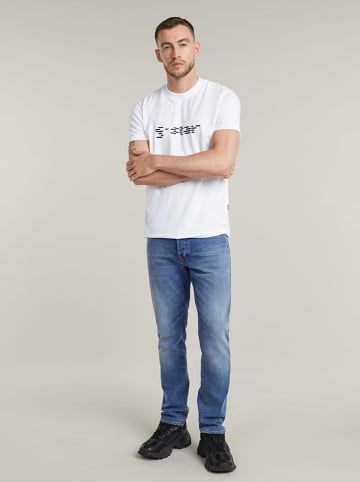 G-Star Dżinsy - Slim fit - w kolorze niebieskim