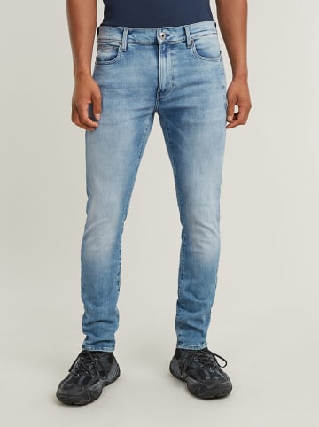 G-Star Jeans - Skinny fit - in Hellblau