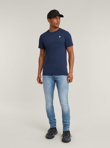 G-Star Spijkerbroek - skinny fit - lichtblauw