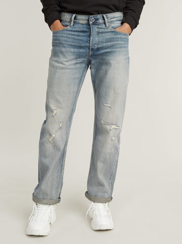 G-Star Spijkerbroek - comfort fit - lichtblauw