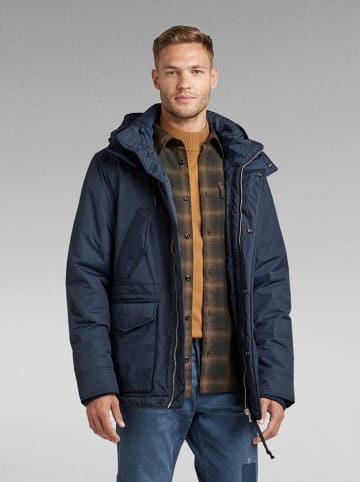 G-Star Übergangsjacke in Dunkelblau