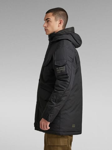 G-Star Parka zwart