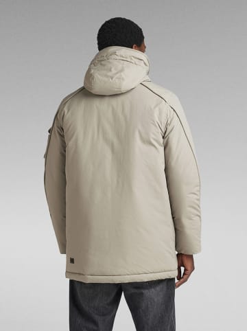 G-Star Parka in Sand