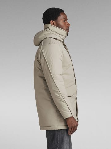 G-Star Parka in Sand