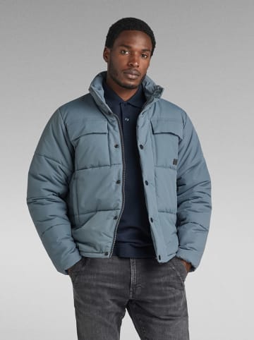 G-Star Tussenjas blauwgrijs