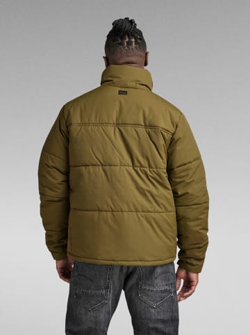 G-Star Übergangsjacke in Oliv