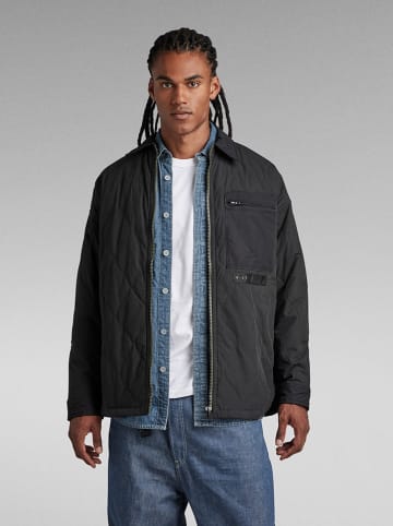 G-Star Blousejas zwart