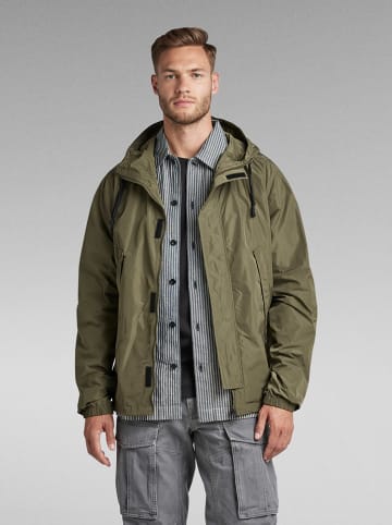 G-Star Übergangsjacke in Khaki