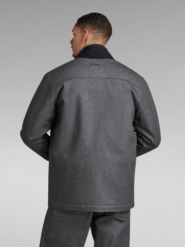 G-Star Hemdjacke in Anthrazit