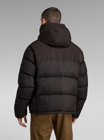 G-Star Winterjacke in Schwarz