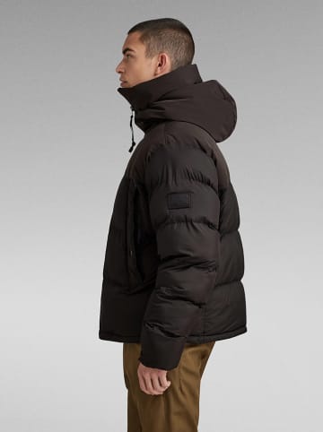 G-Star Winterjacke in Schwarz